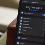 Nightmode9: jailbreak vychytávka, která v iOS 9 umožní noční režim