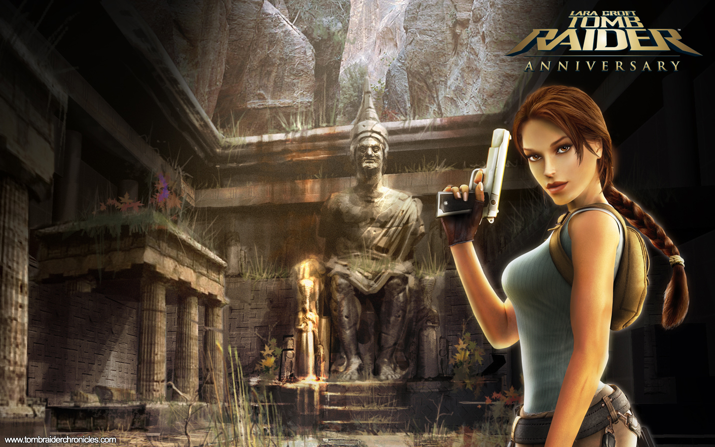 Tomb raider anniversary. Лара Крофт Юбилейное издание. Lara Croft Tomb Raider Anniversary. Lara Croft Tomb Raider Anniversary обложка.