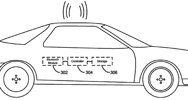 Applu byl udělen patent, který umožňuje ovládat vozidla pomocí iPhonu