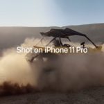Shot on iPhone: ‘Saudi Desert Riders’ video natočené plně na iPhone 11 Pro